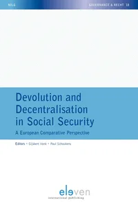 Devolution and Decentralisation in Social Security_cover