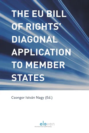 The EU Bill of Rights' Diagonal Application to Member States