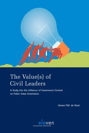 The Value(s) of Civil Leaders