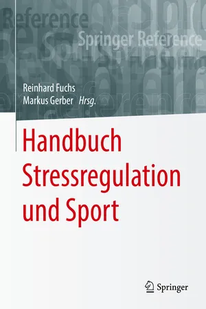 Handbuch Stressregulation und Sport