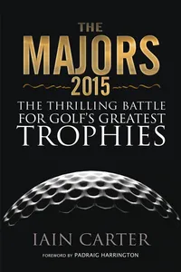 The Majors 2015_cover