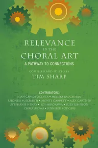 Relevance in the Choral Art_cover