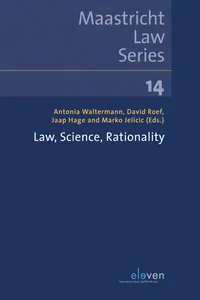 Law, Science, Rationality_cover