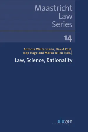 Law, Science, Rationality