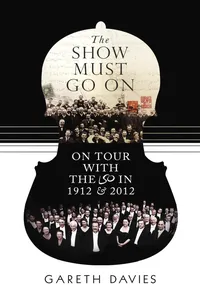 The Show Must Go On_cover