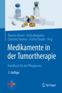 Medikamente in der Tumortherapie_cover