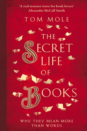 The Secret Life of Books