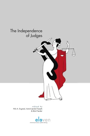 The Independence of Judges