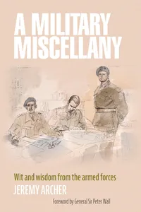 A Military Miscellany_cover