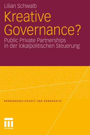 Kreative Governance?