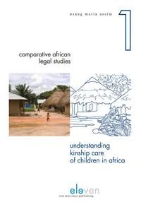 Understanding Kinship Care of Children in Africa_cover
