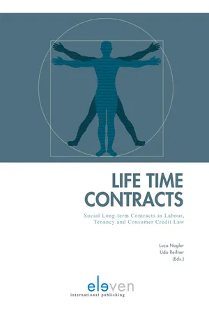 Life Time Contracts