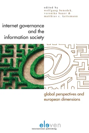 Internet Governance and the Information Society