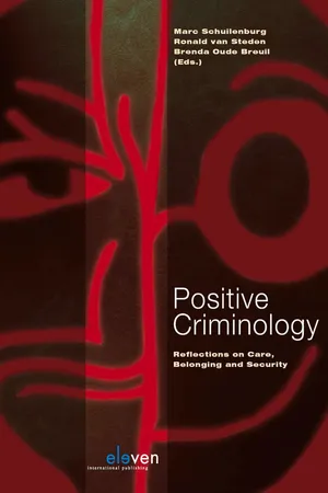 Positive Criminology