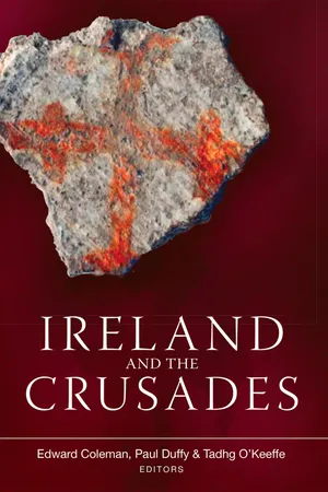 Ireland and the Crusades