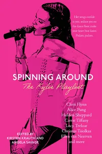 Spinning Around_cover