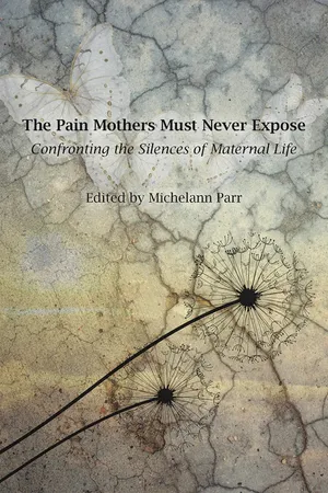 The Pain Mothers Must Never Expose: