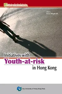 Initiatives with Youth-at-risk in Hong Kong_cover