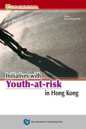Initiatives with Youth-at-risk in Hong Kong