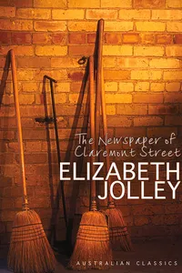 The Newspaper of Claremont Street_cover