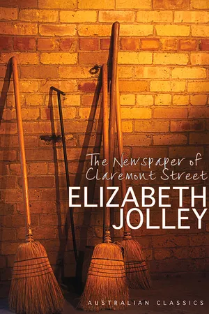 The Newspaper of Claremont Street