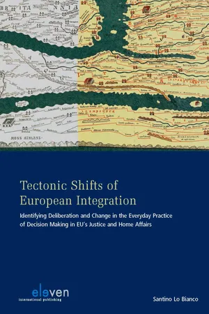 Tectonic Shifts of European Integration