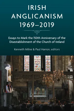 Irish Anglicanism, 1969–2019