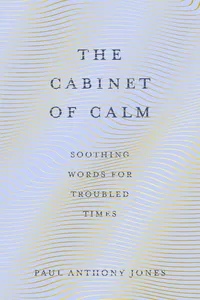 The Cabinet of Calm_cover