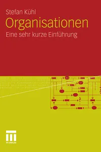 Organisationen_cover
