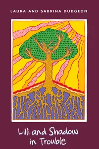 Lilli and Shadow in Trouble_cover