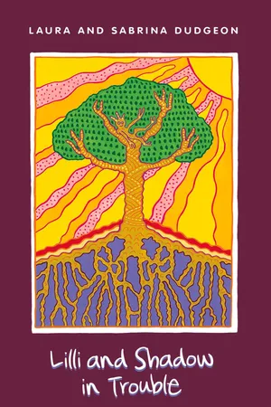 Lilli and Shadow in Trouble