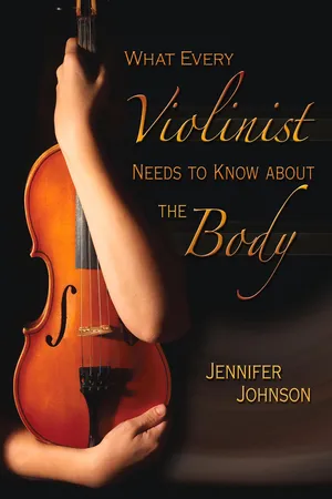 What Every Violinist Needs to Know About the Body