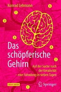 Das schöpferische Gehirn_cover
