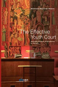 The Effective Youth Court_cover