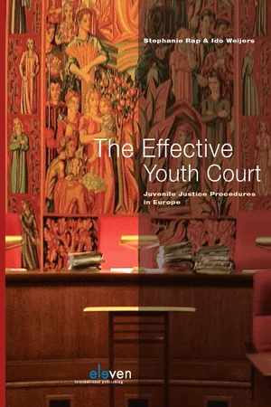 The Effective Youth Court