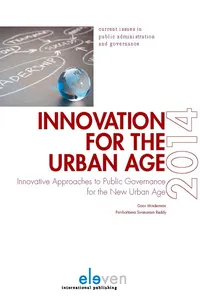 Innovation for the Urban Age_cover