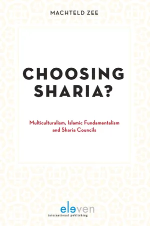 Choosing Sharia?