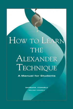 How to Learn the Alexander Technique