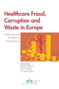 Healthcare Fraud, Corruption and Waste in Europe_cover