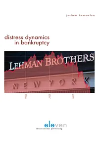 Distress Dynamics in Bankruptcy_cover