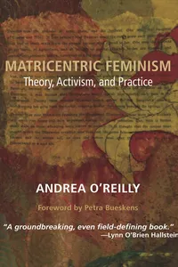 Matricentric Feminism_cover