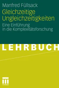 Gleichzeitige Ungleichzeitigkeiten_cover