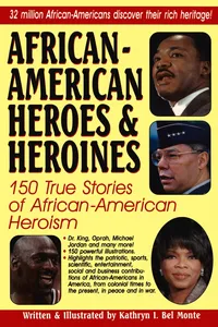 African-american Heroes & Heroines_cover