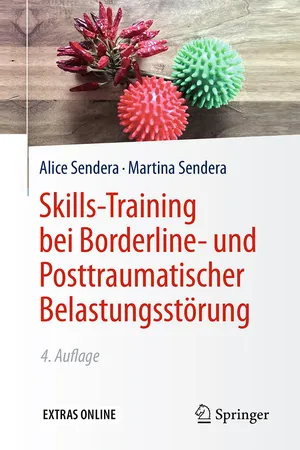 Skills-Training bei Borderline- und Posttraumatischer Belastungsstörung