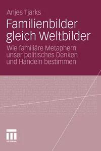 Familienbilder gleich Weltbilder_cover