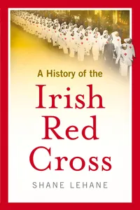 A history of the Irish Red Cross_cover