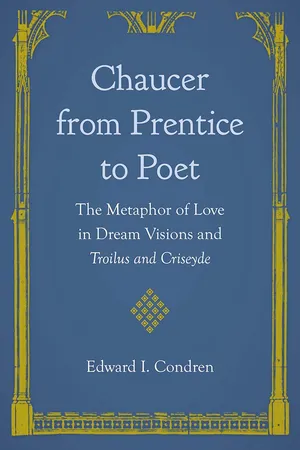 Chaucer from Prentice to Poet