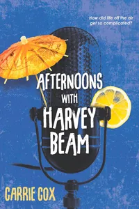 Afternoons with Harvey Beam_cover