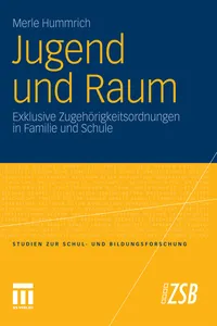 Jugend und Raum_cover