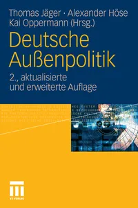 Deutsche Außenpolitik_cover